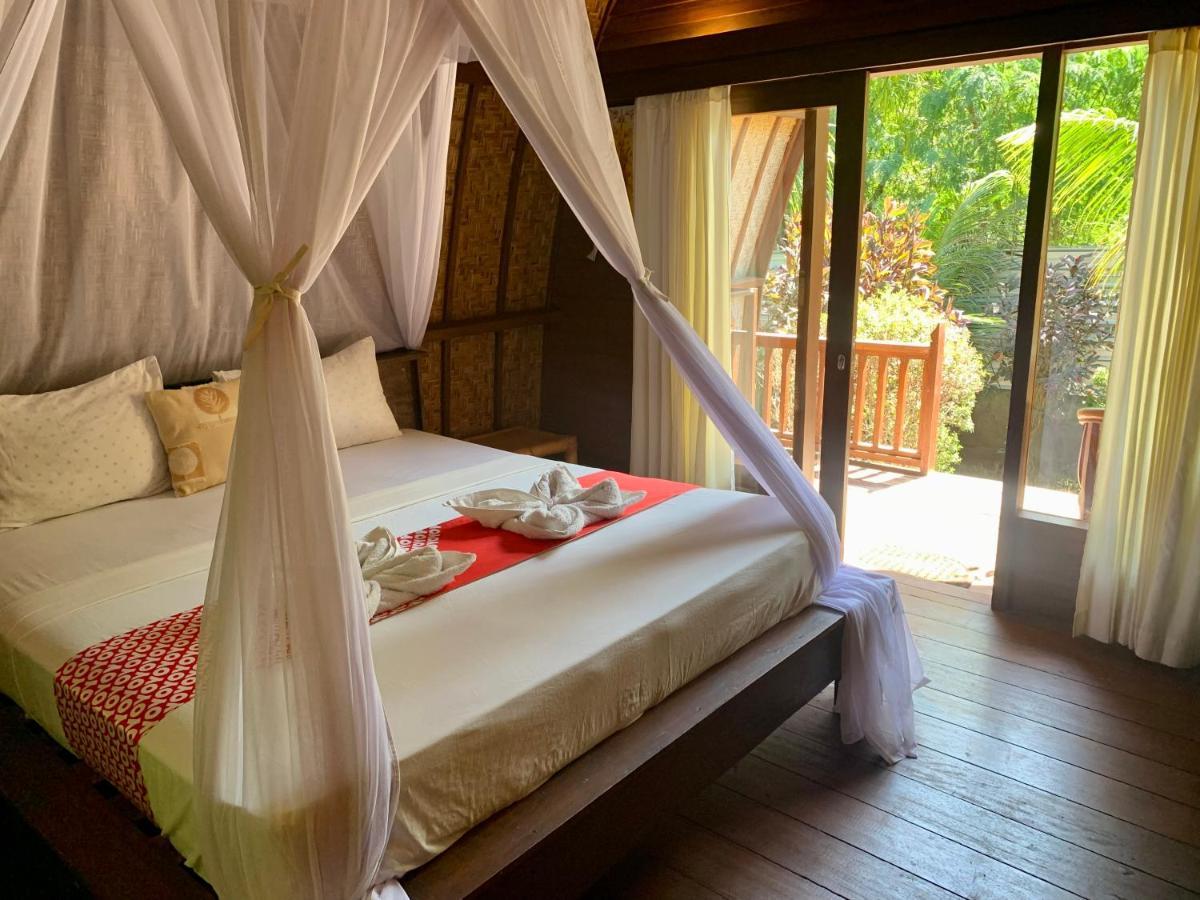 Nelly Homestay Gili Air Bagian luar foto