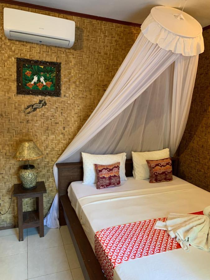 Nelly Homestay Gili Air Bagian luar foto