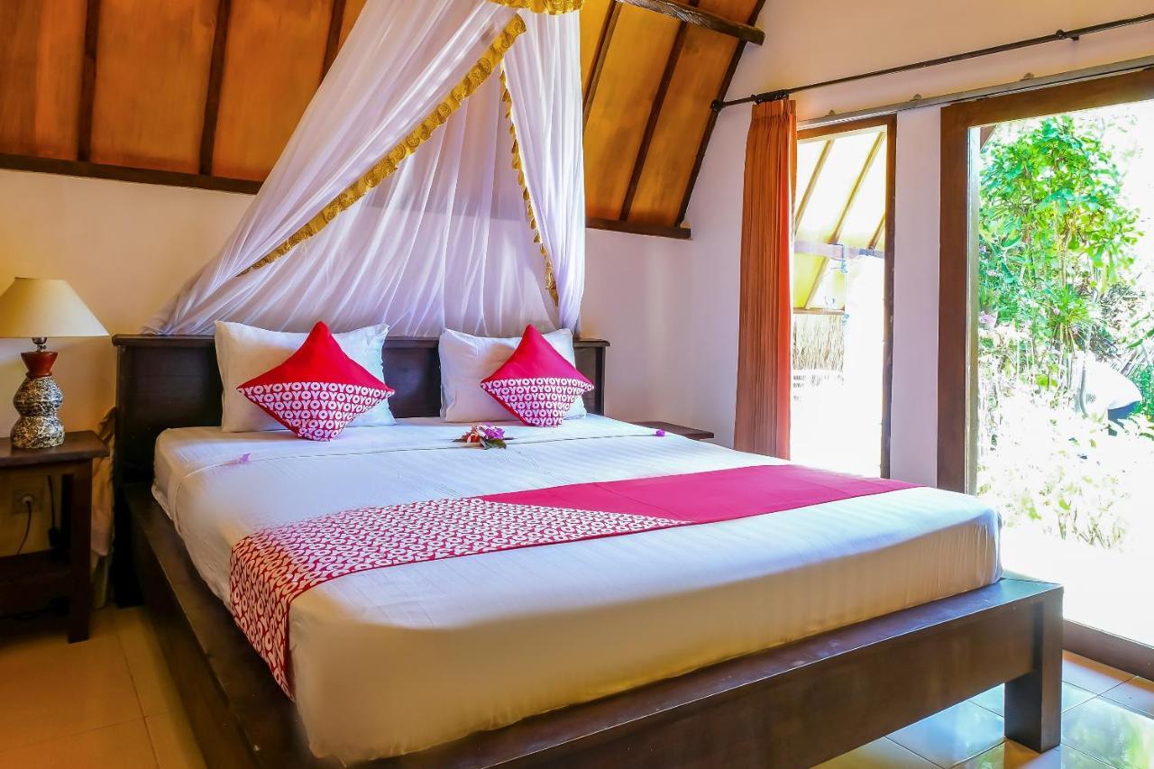 Nelly Homestay Gili Air Bagian luar foto